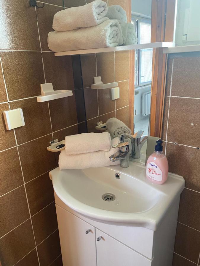 Apartments Tepavac نوفي فينودولسكي المظهر الخارجي الصورة