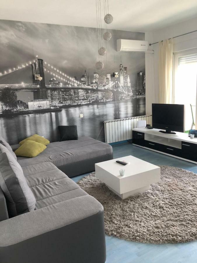 Apartments Tepavac نوفي فينودولسكي المظهر الخارجي الصورة