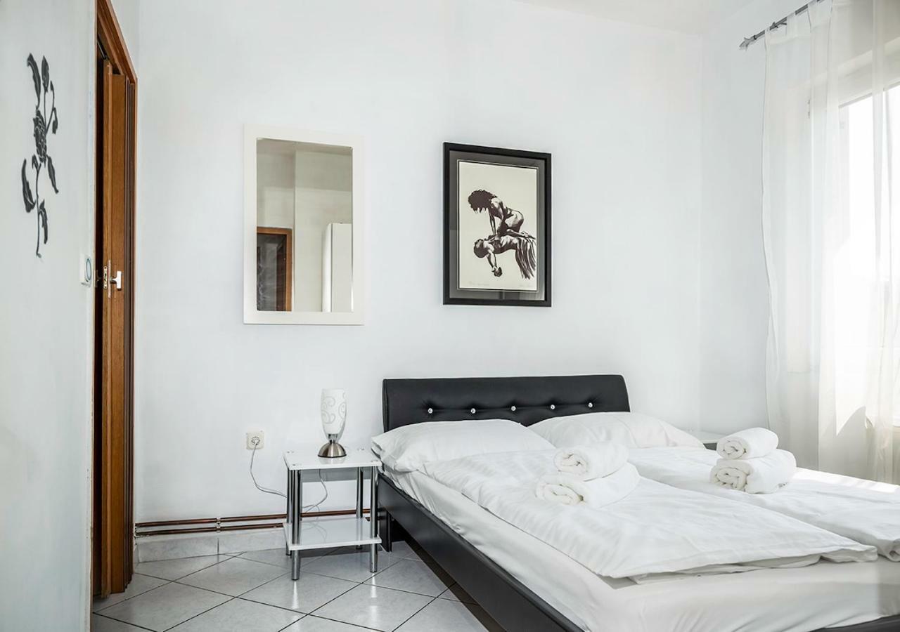 Apartments Tepavac نوفي فينودولسكي المظهر الخارجي الصورة