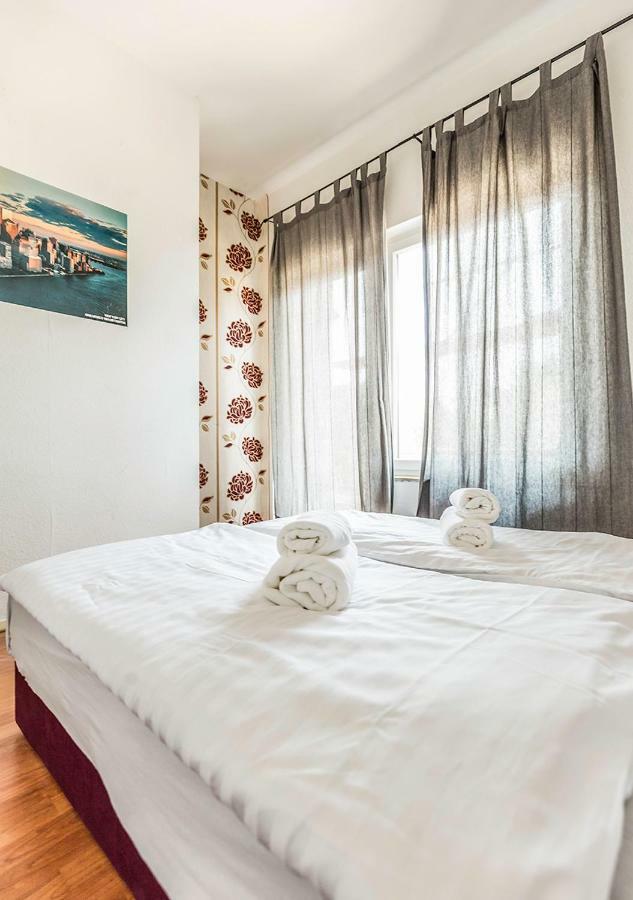 Apartments Tepavac نوفي فينودولسكي المظهر الخارجي الصورة